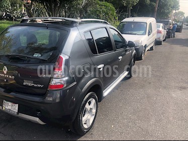 foto Renault Stepway Dynamique usado (2013) color Gris precio $109,000