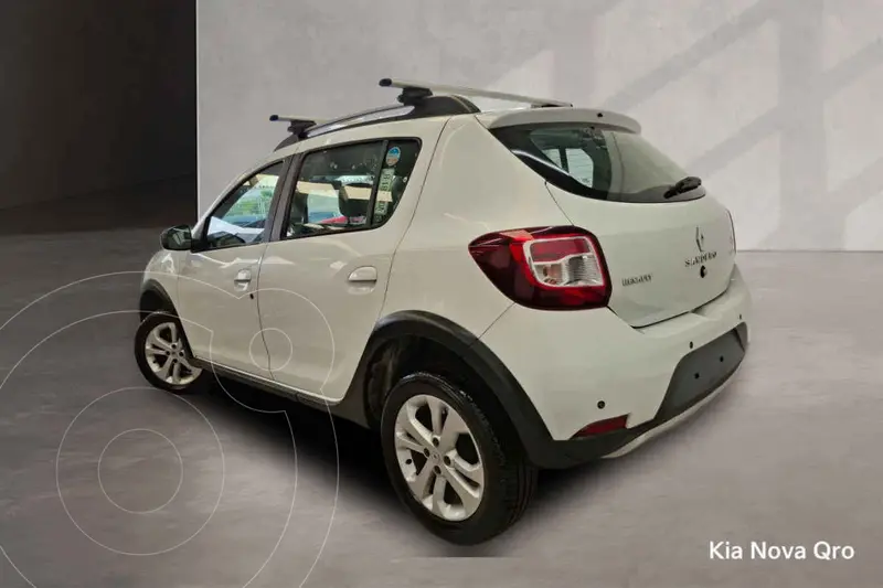 renault stepway