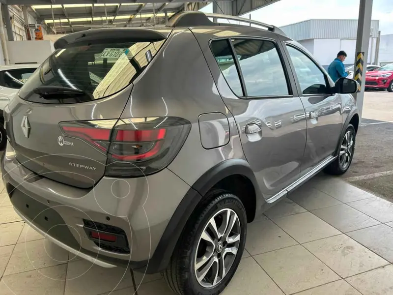 renault stepway