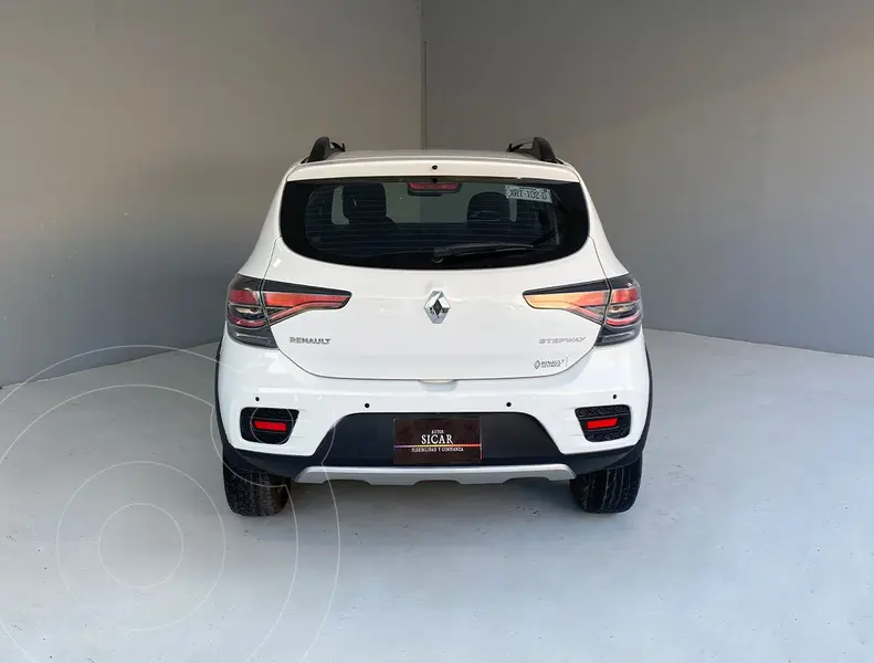 renault stepway