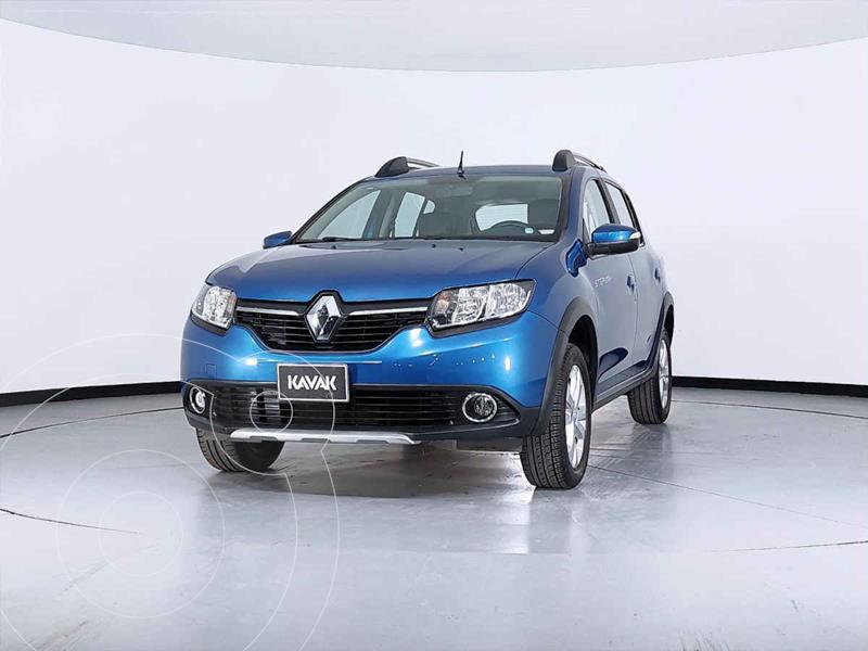 Foto Renault Stepway Intens usado (2018) color Azul precio $210,999