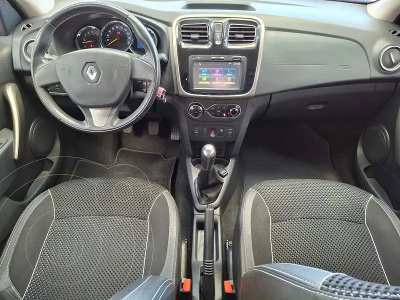 renault stepway