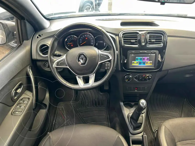 renault stepway