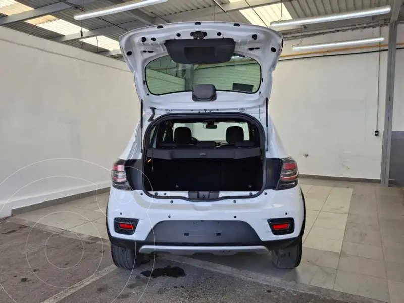 renault stepway