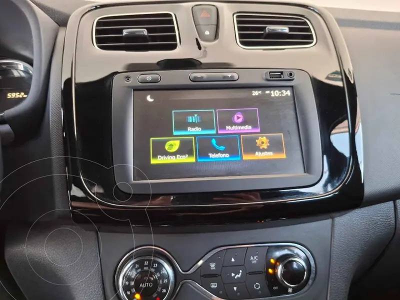 renault stepway
