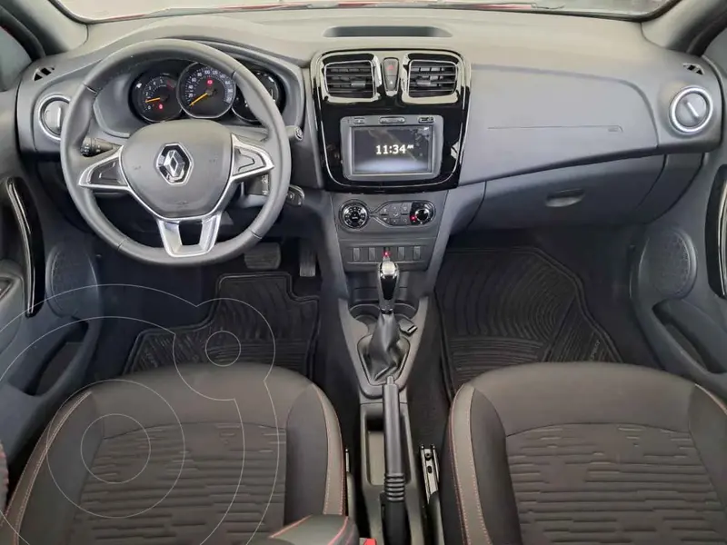 renault stepway