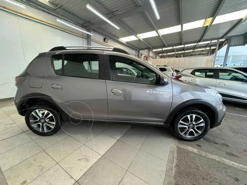 renault stepway