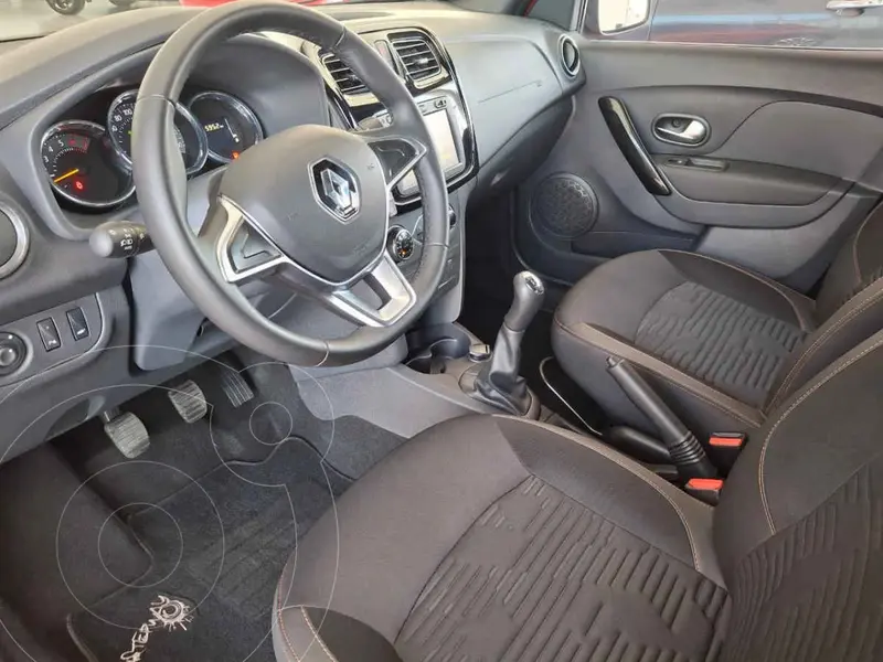 renault stepway