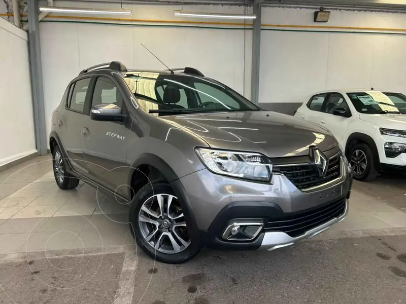 renault stepway