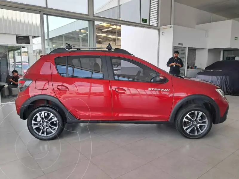 renault stepway