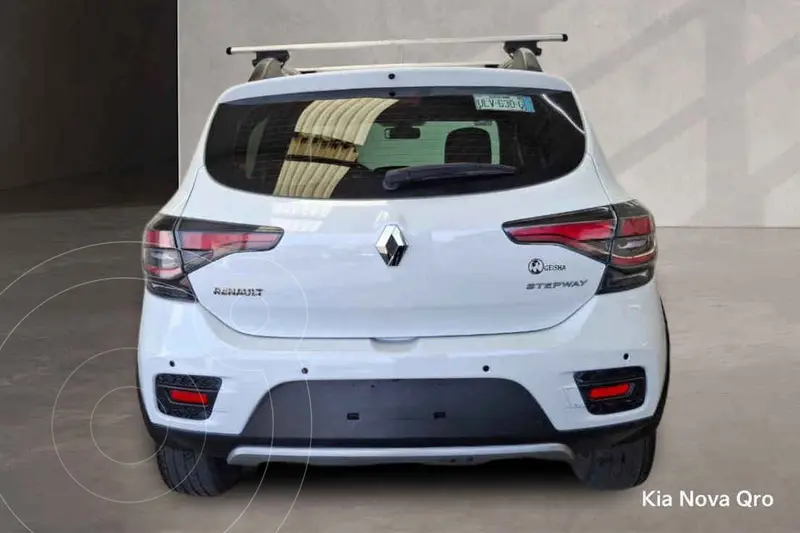 renault stepway