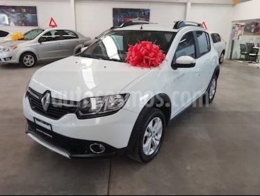 foto Renault Stepway Zen usado (2018) color Blanco precio $189,000