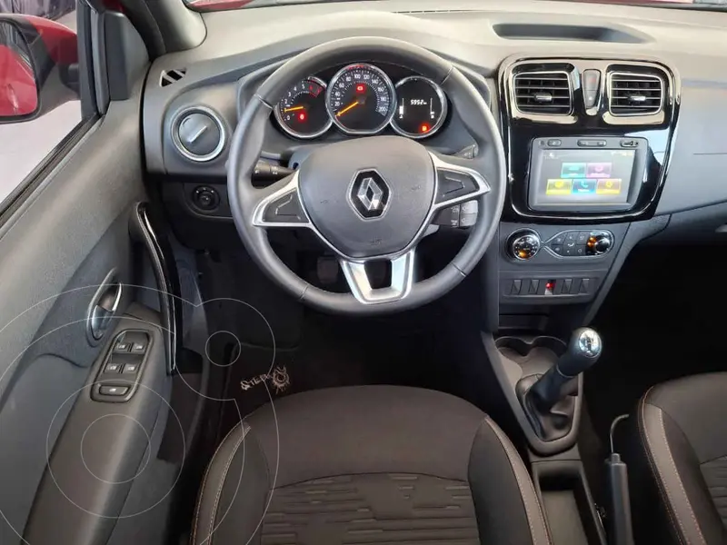 renault stepway