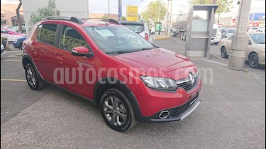 Renault Stepway Intens usado (2019) color Rojo precio $223,000