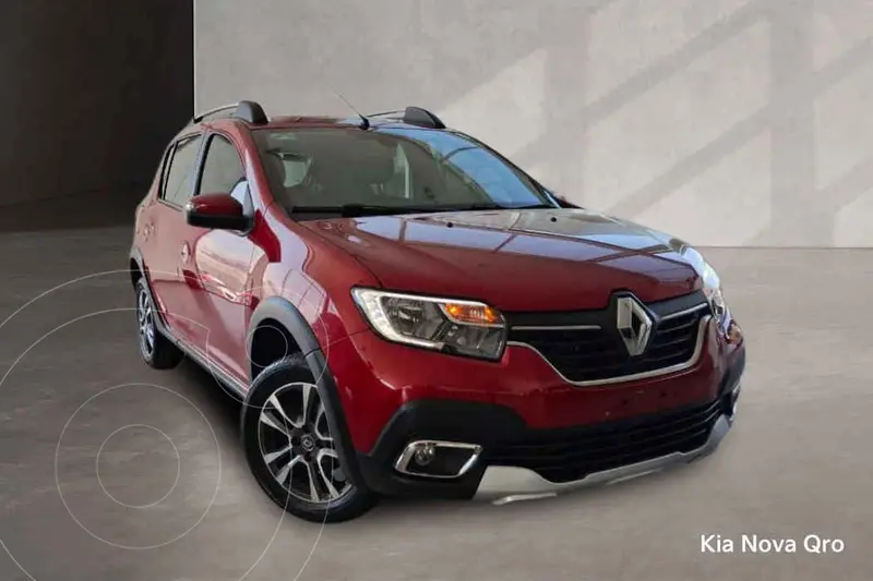 renault stepway