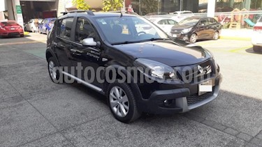 foto Renault Stepway Dynamique usado (2012) color Negro precio $95,000