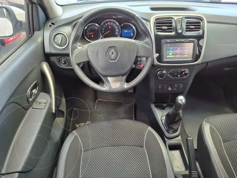 renault stepway