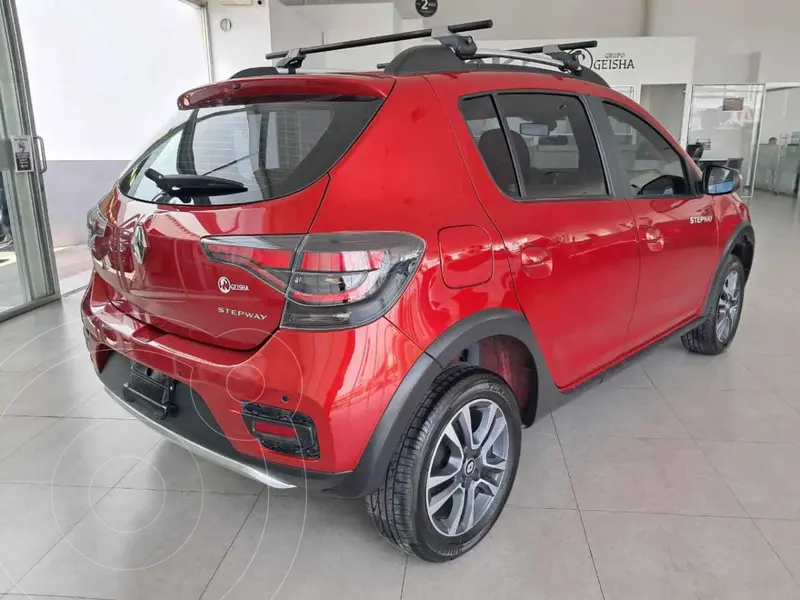 renault stepway