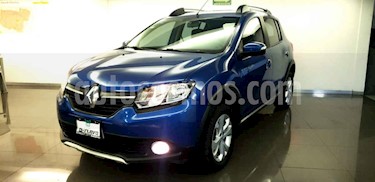 Foto Renault Stepway Intens usado (2018) color Azul precio $205,000