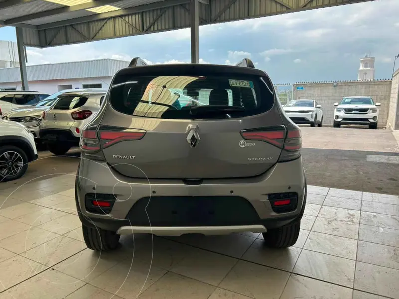 renault stepway