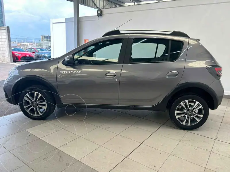 renault stepway