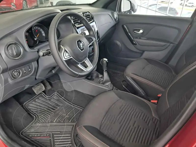 renault stepway