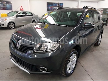 foto Renault Stepway Zen usado (2018) color Gris precio $189,000