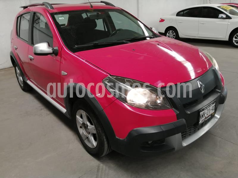Renault Stepway Dynamique usado (2014) color Rojo precio $125,000