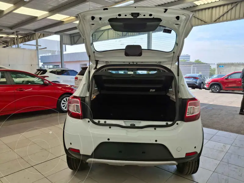 renault stepway