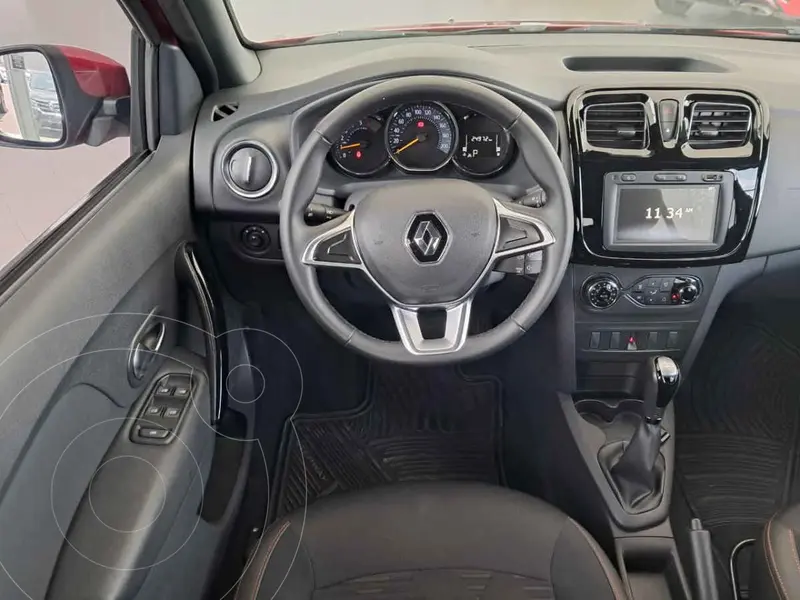 renault stepway