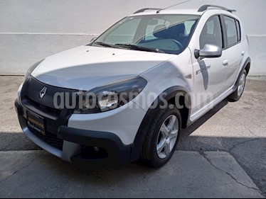 Renault Stepway Dynamique usado (2015) color Blanco precio $123,000
