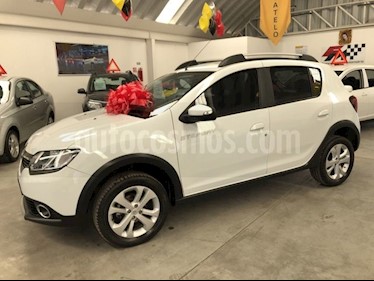 foto Renault Stepway Zen usado (2018) color Blanco precio $189,000