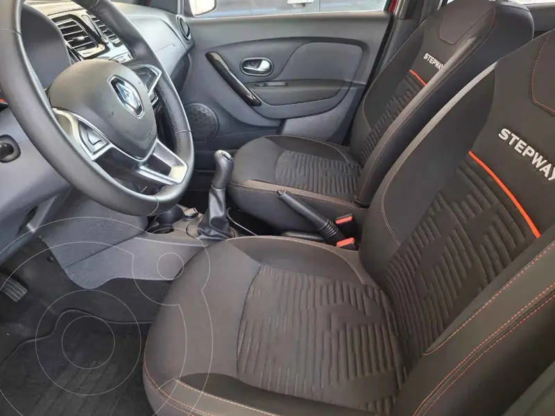 renault stepway