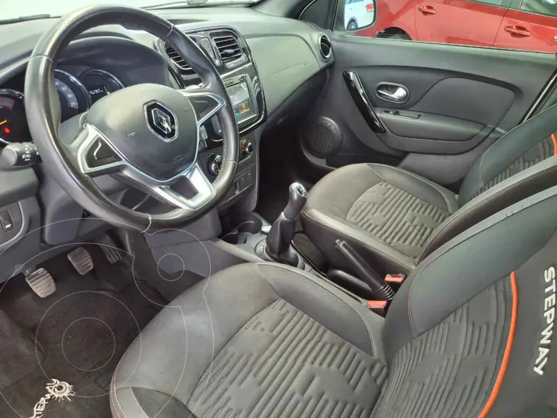 renault stepway