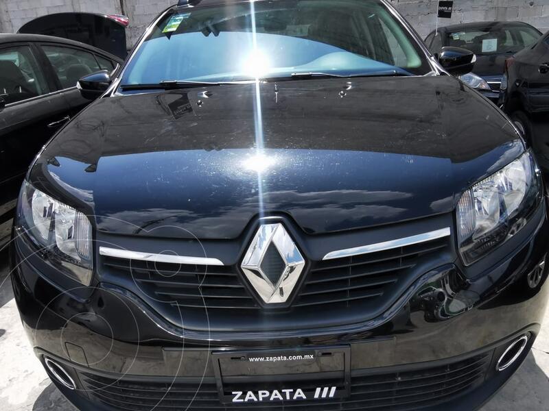 Foto Renault Stepway Intens usado (2019) color Negro Nacarado financiado en mensualidades(enganche $71,250 mensualidades desde $7,236)