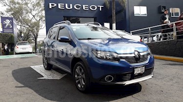 foto Renault Stepway Intens usado (2019) color Azul precio $204,900