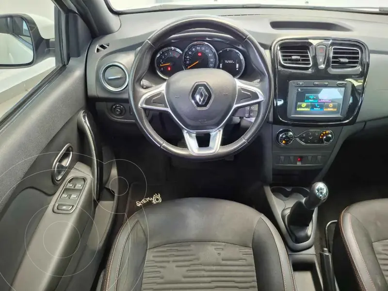 renault stepway