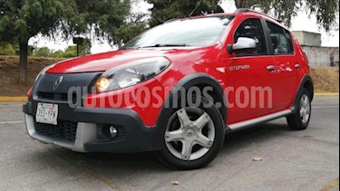 Renault Stepway Dynamique usado (2013) color Rojo precio $119,000