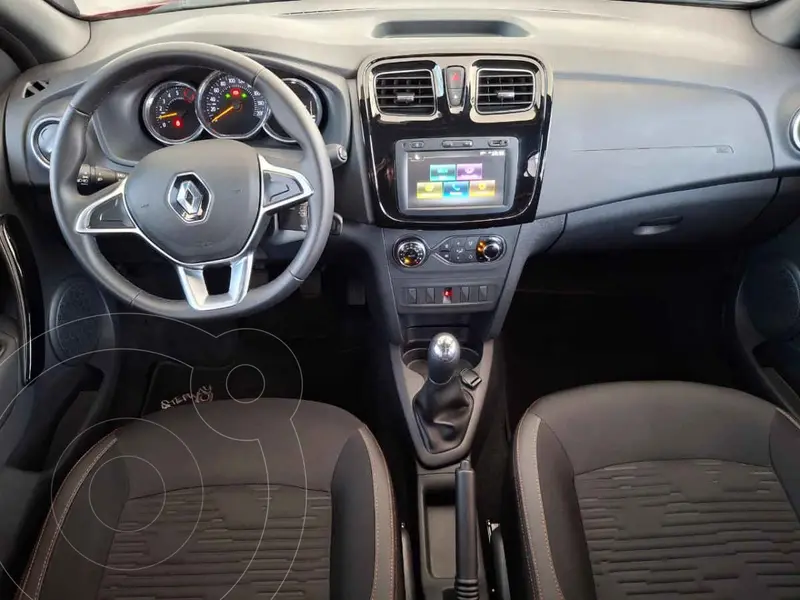 renault stepway