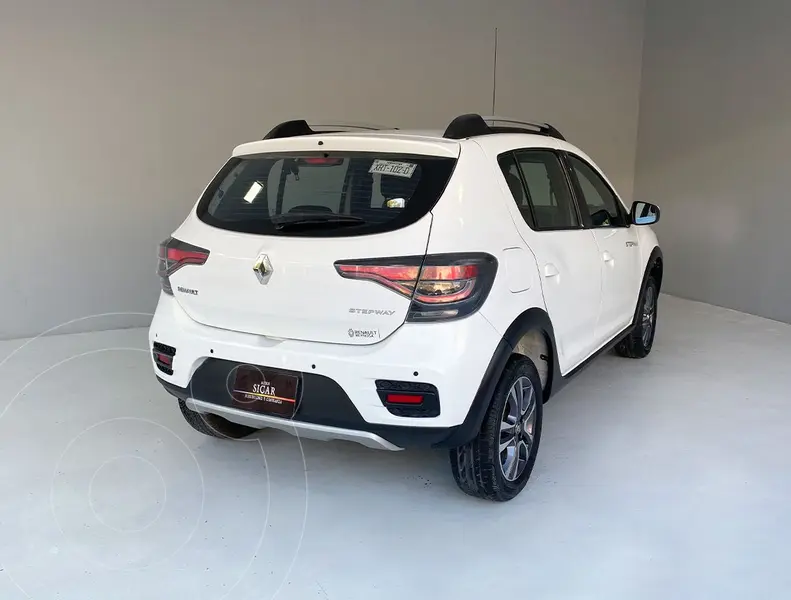 renault stepway