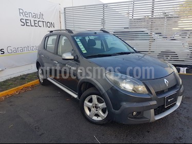 Renault Stepway Dynamique usado (2014) color Gris Cometa precio $110,000