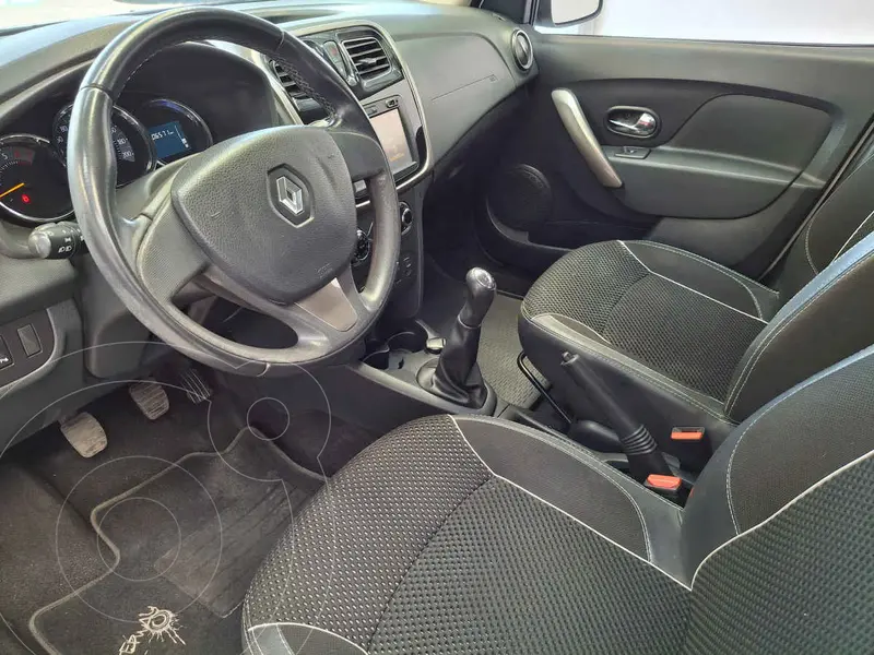 renault stepway