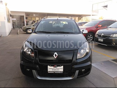 foto Renault Stepway Zen usado (2014) color Naranja precio $125,000