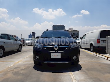 foto Renault Stepway Trek usado (2018) color Negro precio $175,000