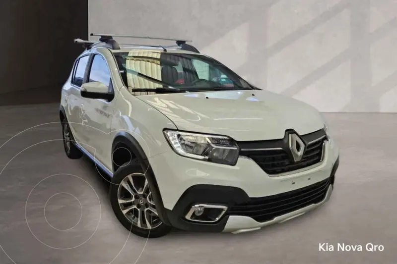 renault stepway