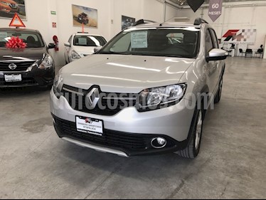 Foto venta Auto usado Renault Stepway Zen (2018) color Gris Estrella precio $180,000