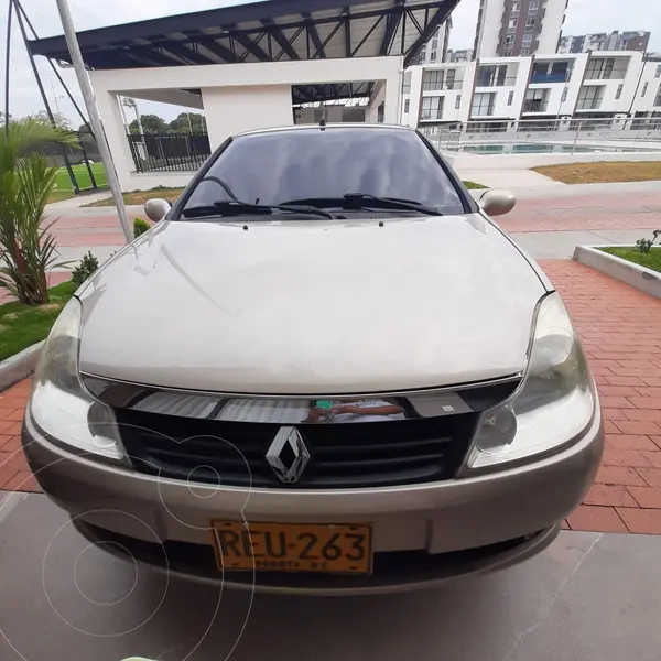 2011 Renault Symbol Avancée 1.6L Luxe