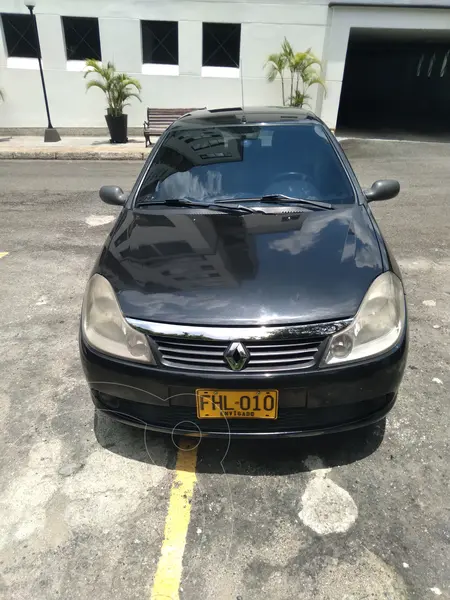 2010 Renault Symbol Avancée 1.6L Confort