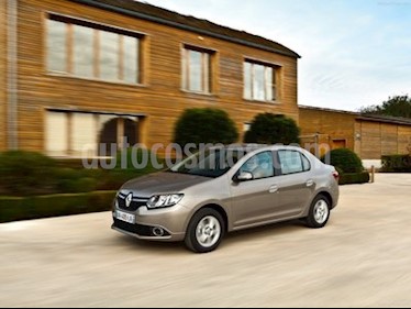 Foto Renault Symbol - usado (2013) color Champagne precio $280.000