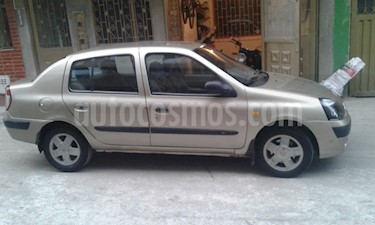 foto Renault Symbol 1.4 Autentiqu? usado (2004) color Marrón precio $10.500.000